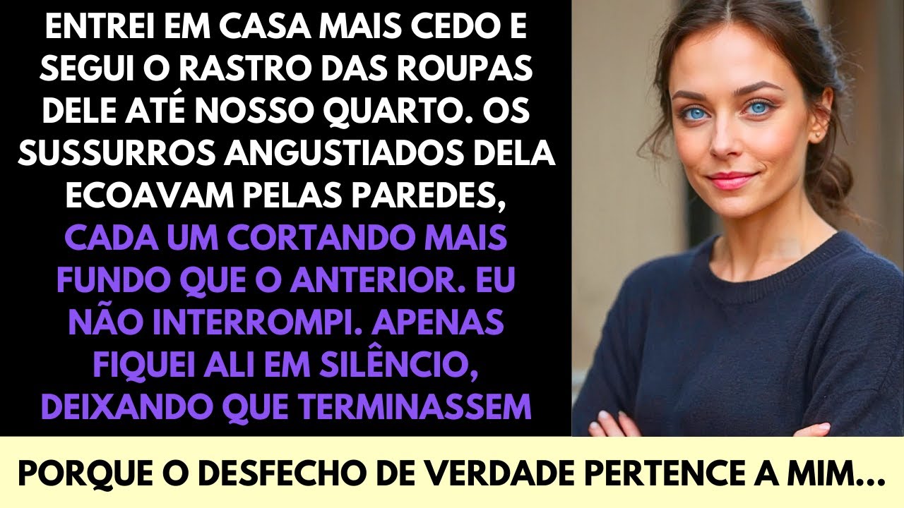 Descobri Que Meu Marido Tinha Outra No Nosso Quarto—Mas O Final Não Foi O Que Ele Esperava...