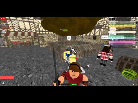 roblox medieval city 2 roleplay part 1 where am i and a