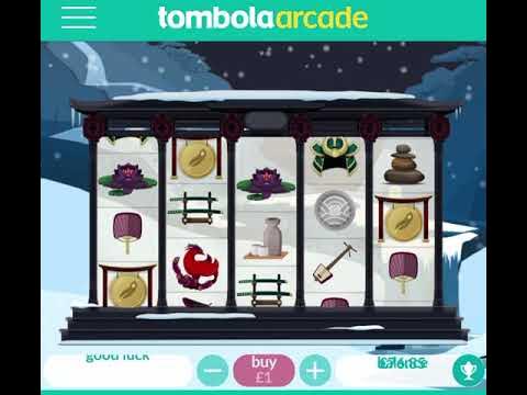 Tómbola de Jackpots en Español