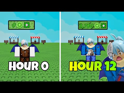 2 Best F2p way to Earn Trading Tokens | Grow a Garden