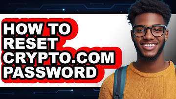 How To Reset Crypto.com Password (Only Way)