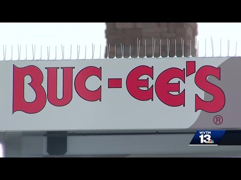 Buc-ee's opens first store outside Texas in Loxley, Alabama