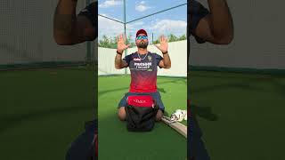 Unboxing IPL players stuff for pre match routine #cricket #ipl