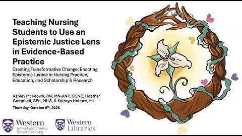 Webinar: Creating Transformative Change: Enacting Epistemic Justice