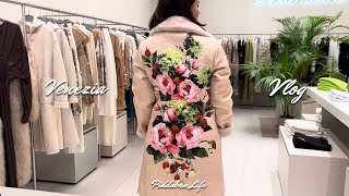 ❣️Outlet  в 40 км от Венеции✌️Пальто с картиной на спине за❓тысяч €👍