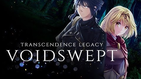 Transcendence Legacy - Voidswept Demo Gameplay