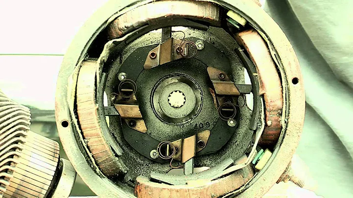 DIY Electric Car: 04B DC Motor Basics, Part 2