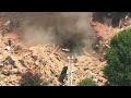 Ballantyne house explosion: Woman killed, man survives after home explosion in Charlotte