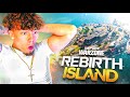 Rebirth island is finally back and omg its amazing