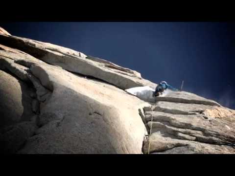 Primera ascensin invernal de la Torre Egger, Patag...