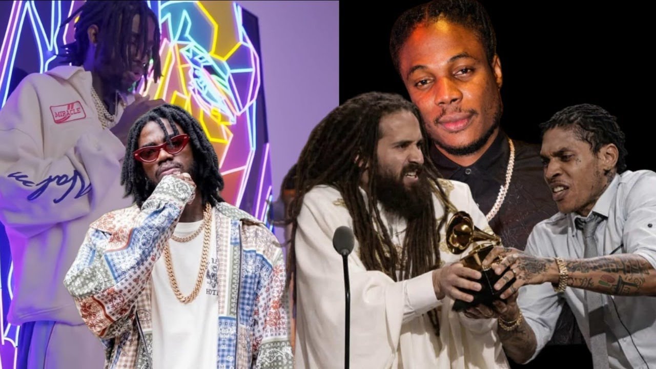 Alkaline Album Anticipation Very High |NEW RULES |Masicka Win The Grammy |Vybz Katel LOSE |Mavado