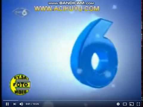 TRT 6 REKLAM IDENT 2009