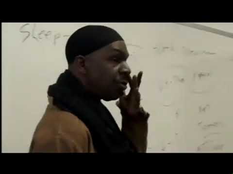 Bhagwan Ra Afrika -- Psychological And Spiritual Origin Of Ego! 2-27-10