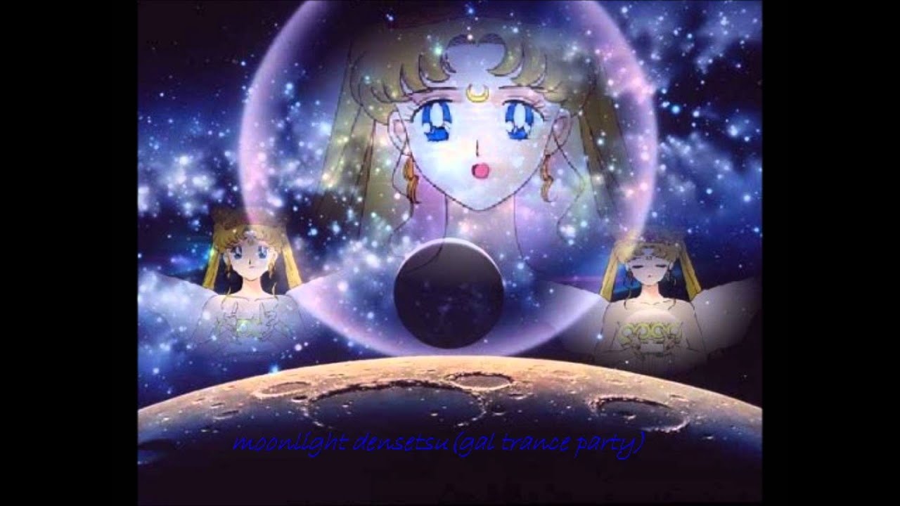 Moonlight Densetsu (gal trance party)