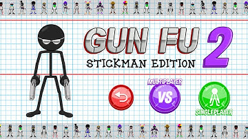 Gun Fu: Stickman 2 (Gameplay)