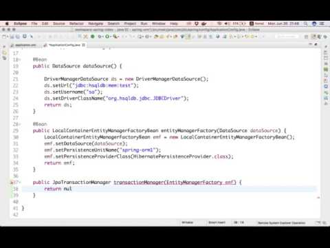 05 Java Base Configuration - YouTube