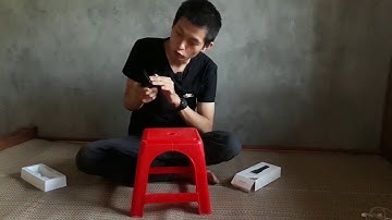 #1 tông đơ enchen sau 6 tháng sử dụng