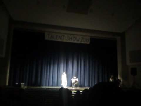 Silverado high school talent show 2010