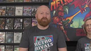 Retro Rivals Introduction For RetrObsessed
