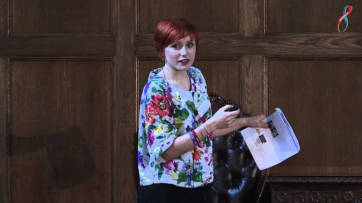 Thrombosis UK Patient Day 2015 Christina Perkins