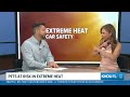 How to keep children, pets and your car safe during extreme Texas heat