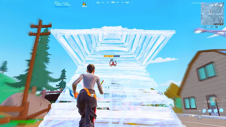 New BEST Settings in Fortnite Simpsons! (FPS Boost & Reduce Input Delay)