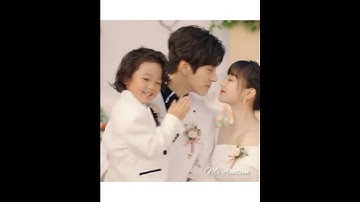drama ending 😚 very cute |watch end🤗| Drama: Unforgettable love | #shorts