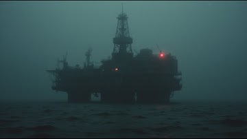 Dark Ambient | The Sunken Oil Rig