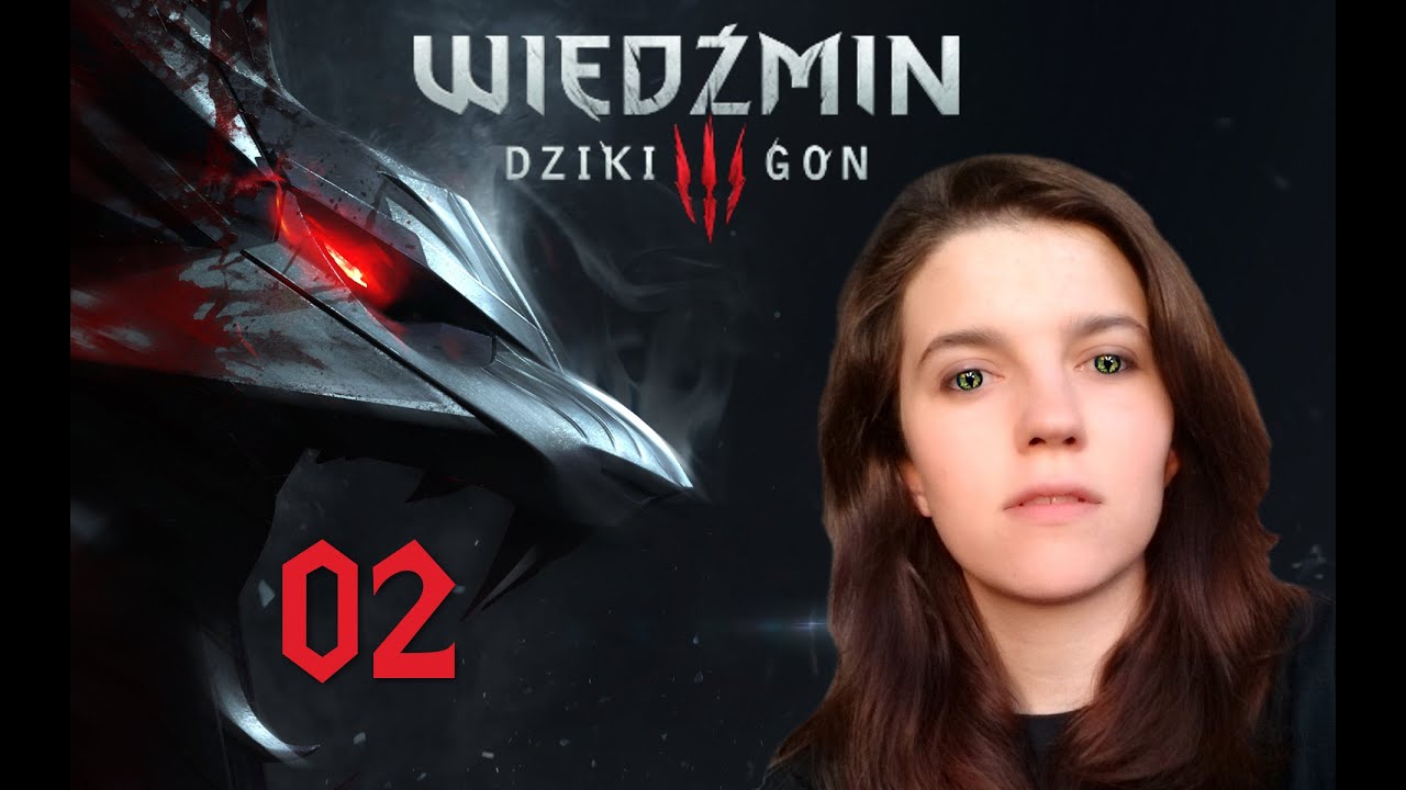 Wiedźmin 3 Dziki Gon 02 Wiedźmin Zwyczajny [18 ] Youtube