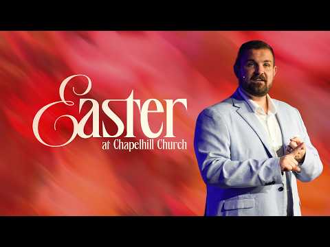 Easter at Chapelhill Bremen | Pastor Drew Bailey