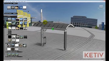 02   Changing Environments in Autodesk Showcase