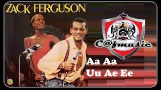 Zac Ferguson 1979 Aa Aa Uu Ae Ee (Tradução) Resimi