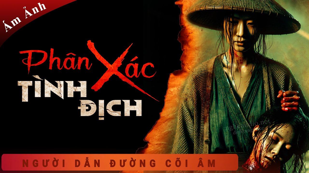 Truyện Ma - Xác Tình Địch - Giết Người Luyện Quỷ - mc Duy Thuận kể truyện ma nghe kinh dị sợ mất ngủ