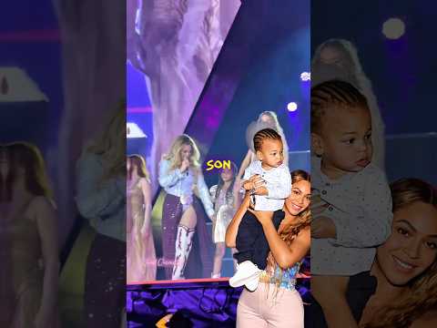 هل تعلم الحقيقة عن ابن بيونسيه السير كارتر بيونسيه شورتات