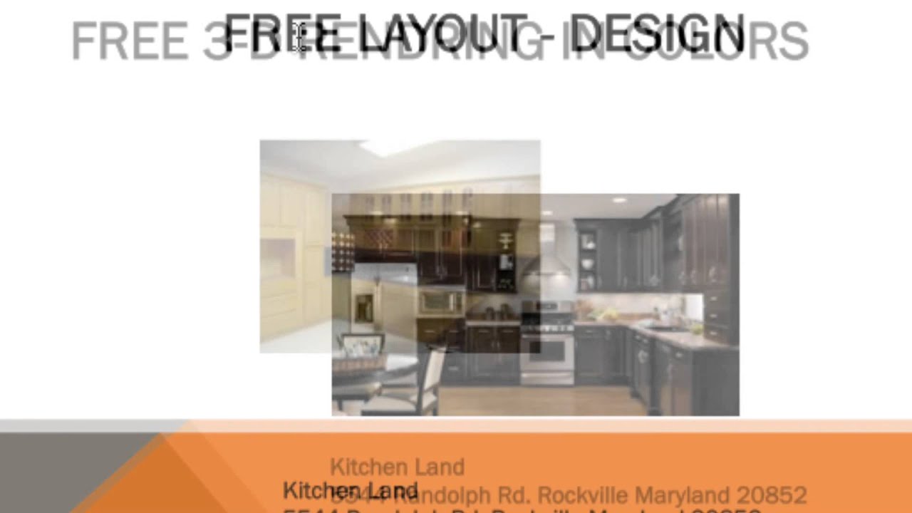 Best Kitchen Remodeling North Bethesda and Potomac, Md YouTube