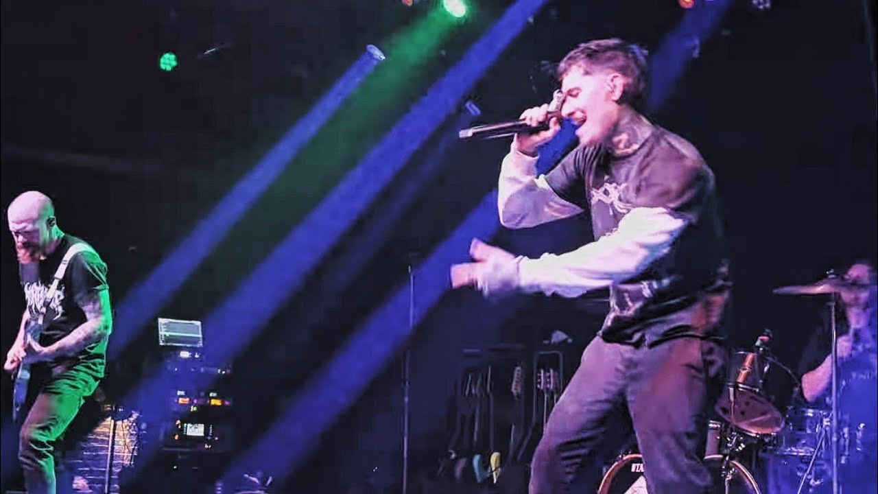 letdown - nothing,nowhere - CHICAGO 2025