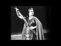 Maria Callas sings Verdi's HARDEST aria! A lesson of bel canto! THIS IS OPERA. (Nabucco, 1949)