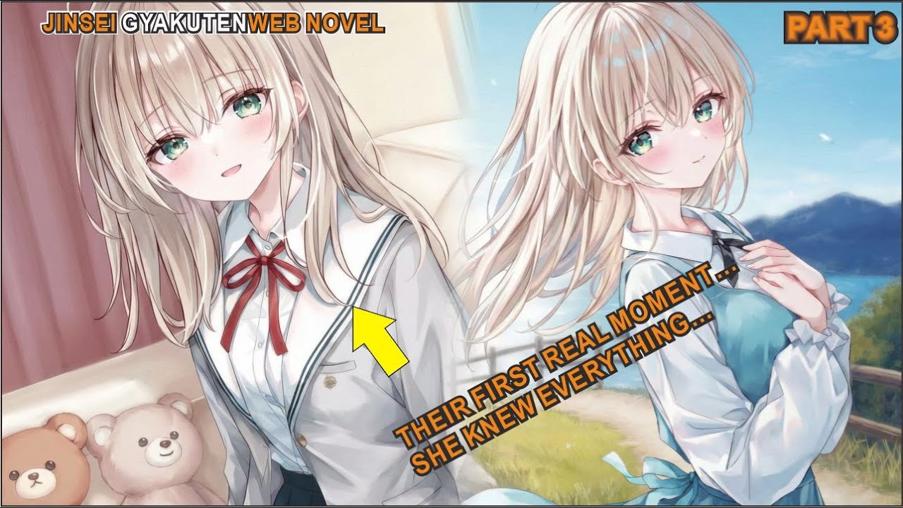 Дзинсэй Гякутен: Двойное свидание, предательство и скрытое прошлое — всё меняется в части 3