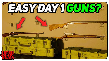 How To Find Guns Almost INSTANTLY in VEIN!
