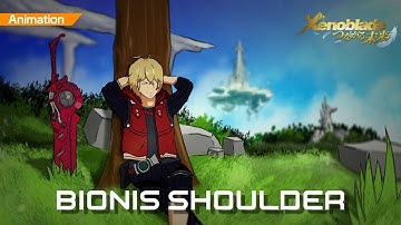 Bionis Shoulder (Xenoblade Chronicles Animation)