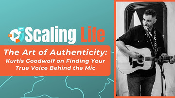 The Art of Authenticity: Kurtis Goodwolf on Finding Your True Voice Behind the Mic