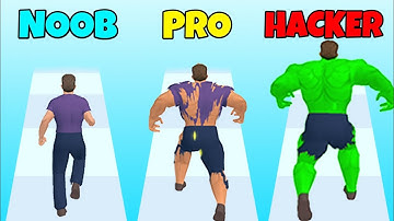 NOOB vs PRO vs HACKER | Rage Control