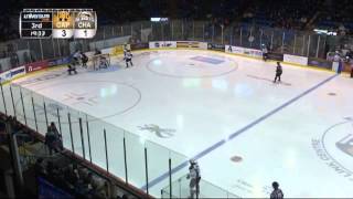 Daniel Sprong #11 Mar 13, 2015 VS CB