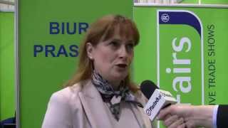 Relacja wideo z targów Packaging Innovations 2014