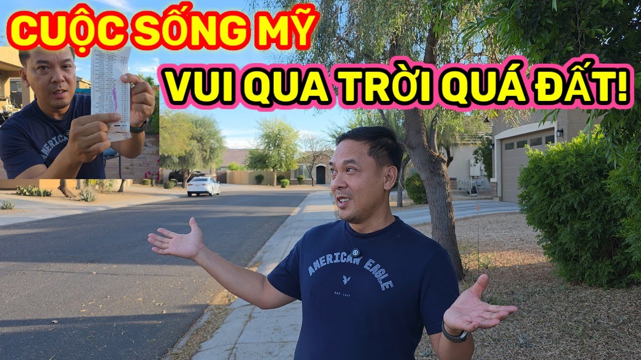 GÀ COSTCO ĐƯỢC MIỄN THUẾ? CUỘC SỐNG Ở MỸ VUI NHƯ THẾ NÀO? || Nick Nguyen