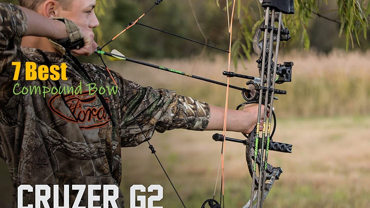 💘🔵Best 7 Compound Bow Reviews For Hunting Deer in 2020 YouTube