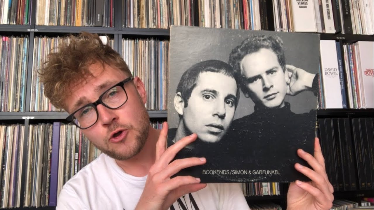 Review of Simon & Garfunkel Bookends 1001 Albums YouTube