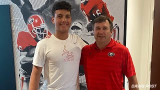 ESPN: 5-Star QB Dylan Raiola No Longer No. 1 Recruit