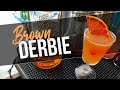 BROWN DERBIE | Whiskey Sour recipe | BOURBON COCKTAILS | Rob's Home Bar