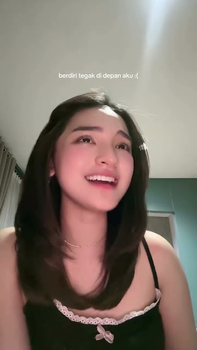Ngena banget😭 pesan terakhir - lyodra cover @mayshajhu #cover #lirik #lagu #viralvideo